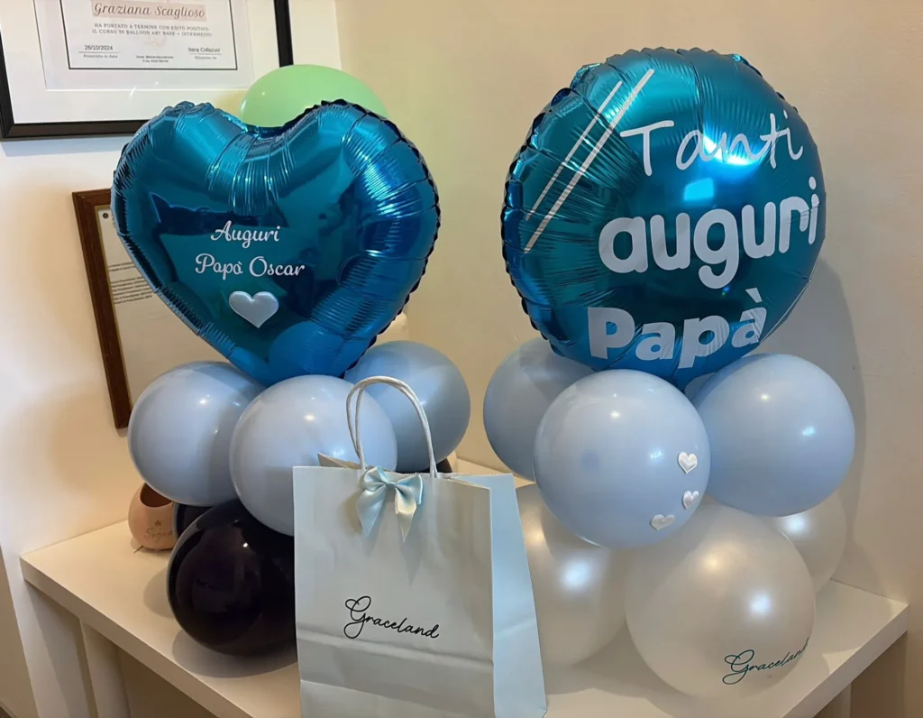 Composizioni per la Festa del Papà
