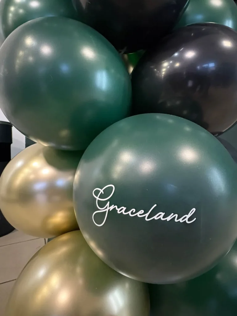 Palloncini con logo personalizzato